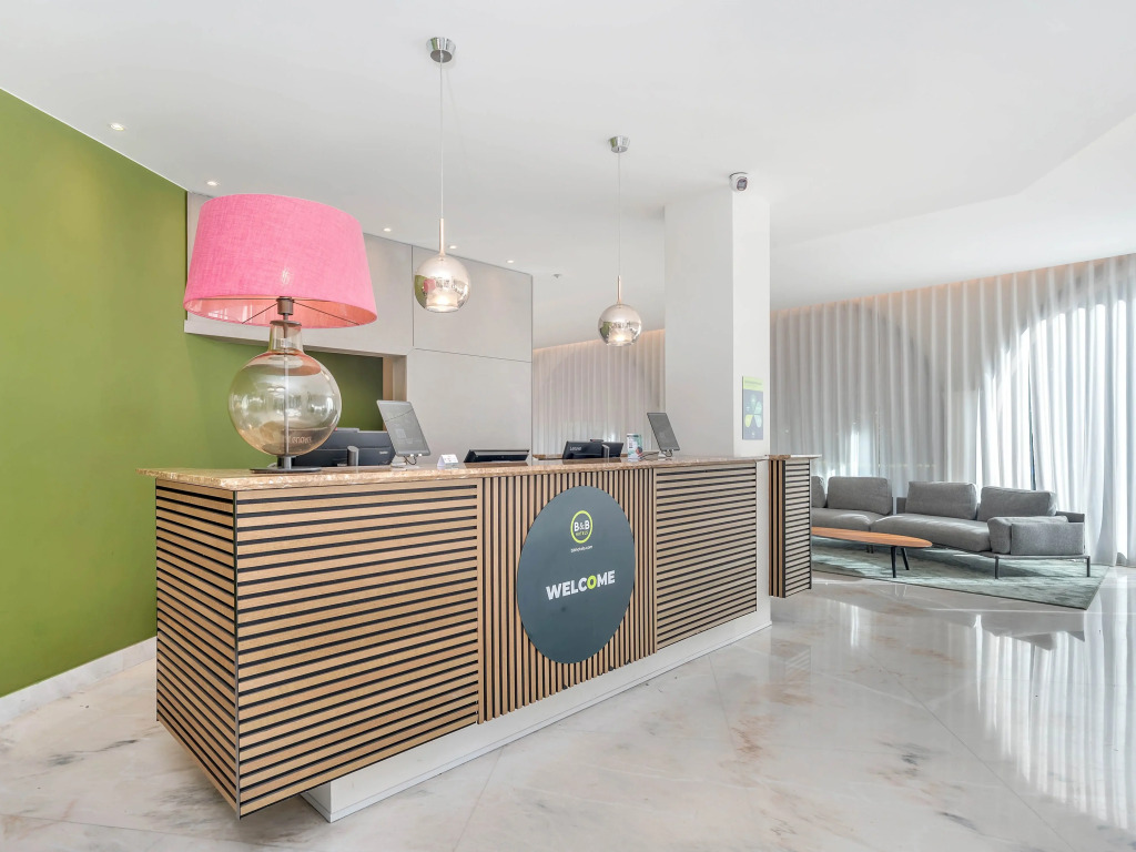 B&B HOTEL Habitat Giussano