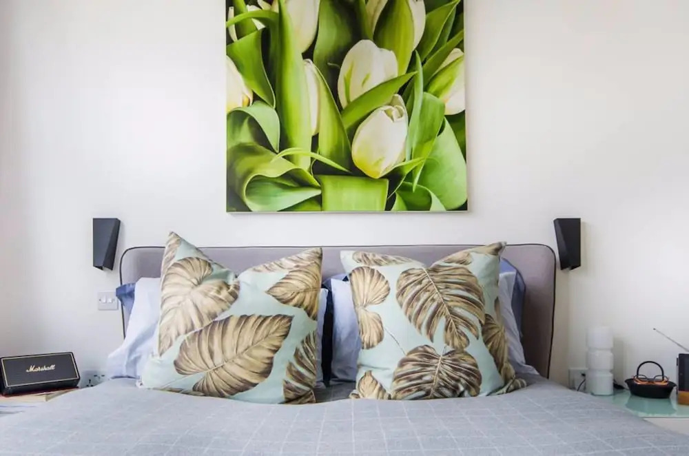 Loft in Clapham Junction Accommodates 4