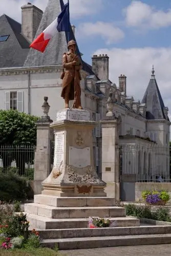 Hermitage St Roch