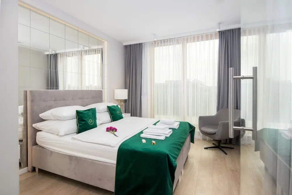 GA Luxury Apartments Masarska 45