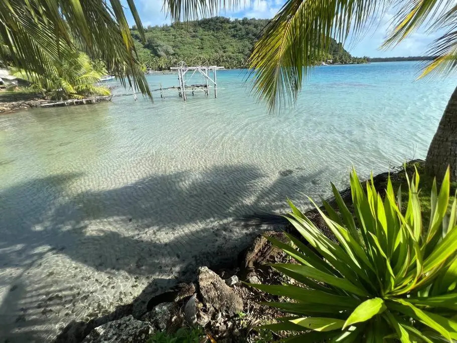 Waterfront paradise 2 br; stunning sunsets
