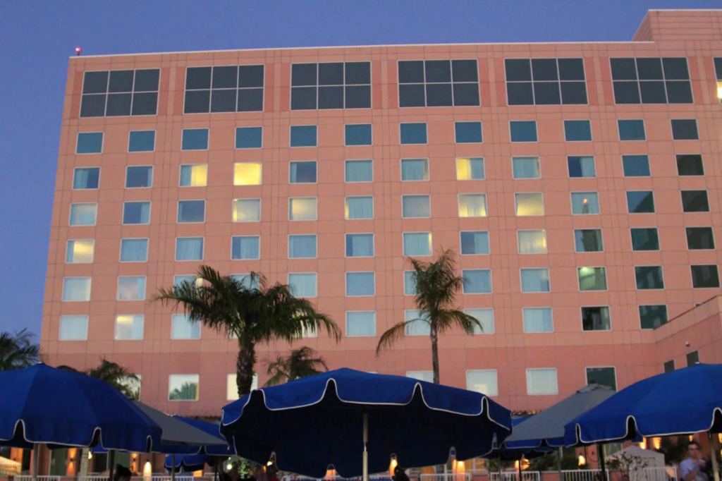 Moody Gardens Hotel Spa and Convention Center