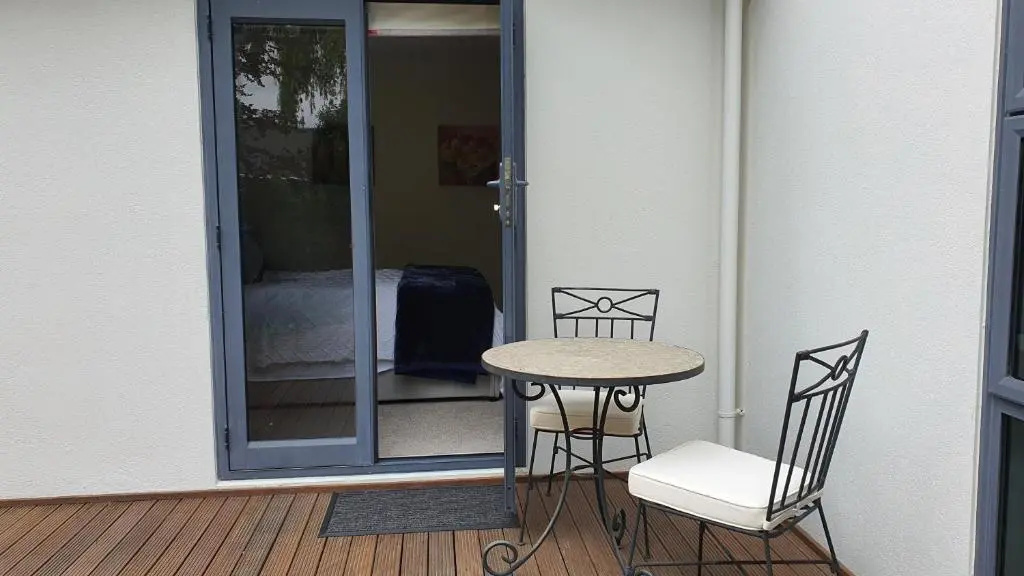 Christchurch Airport House