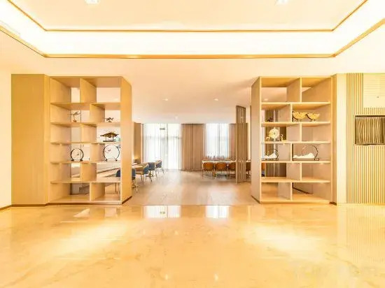 Manju Hotel (Lianyungang Lianyun)