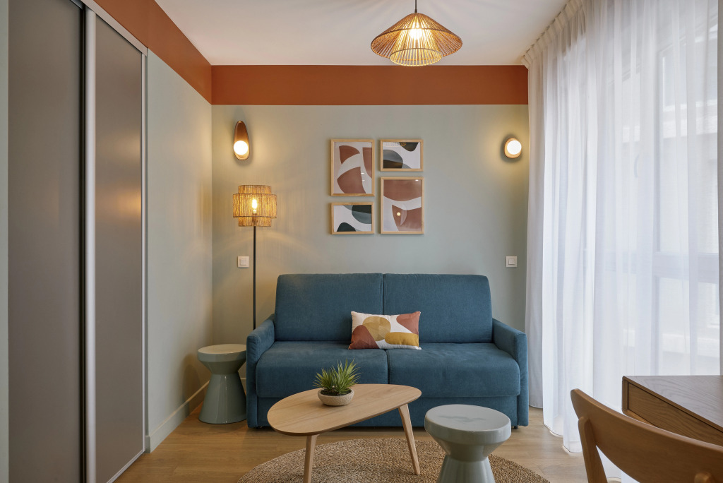 Hôtel Ligo by HappyCulture