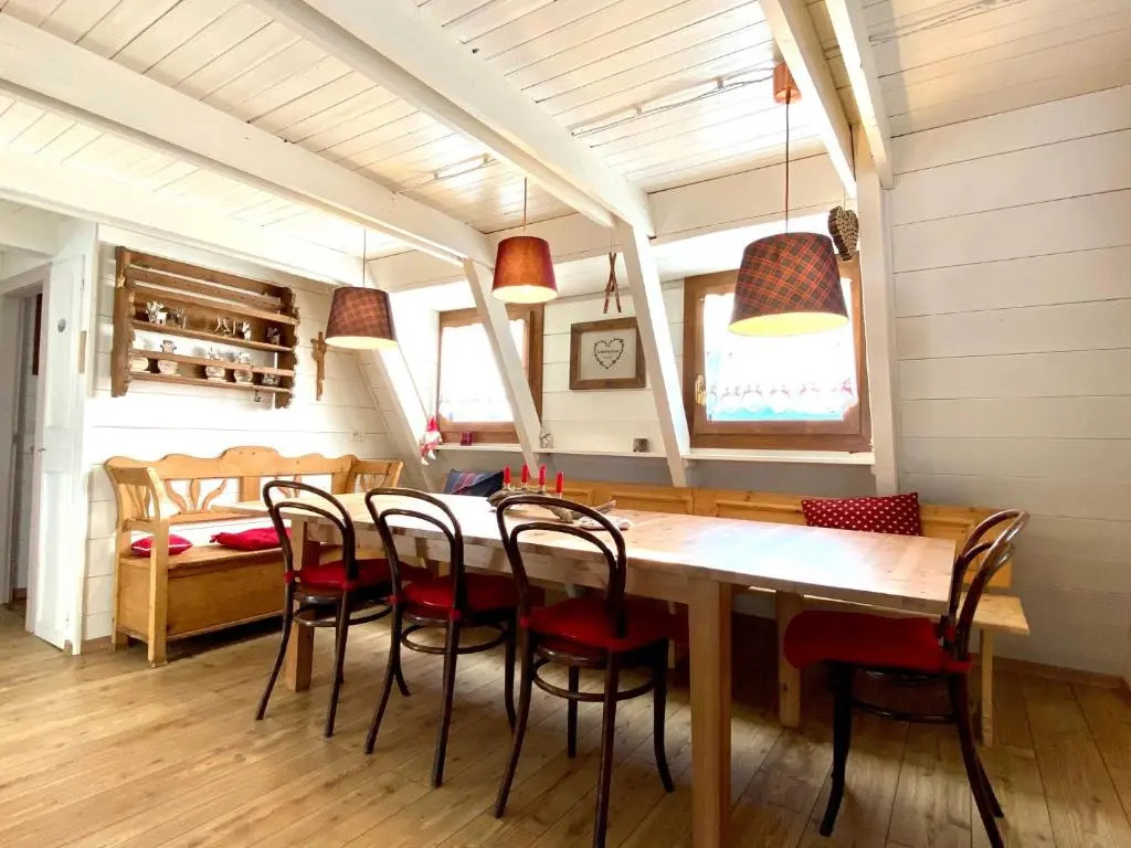 Chalet Paoletta - Alpe Cermis