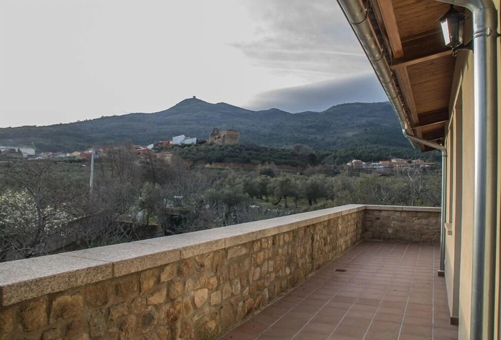 Casa Rural La Flor del Naranjo