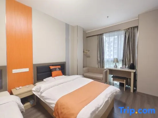 Rujia Huayi Hotel (Second Affiliated Hospital of Nanjing University of Finance and Economics)