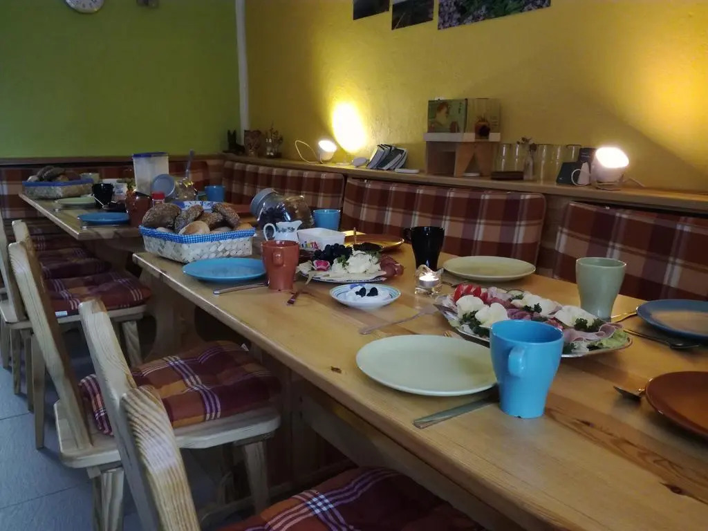 Ferienparadies Waldidylle