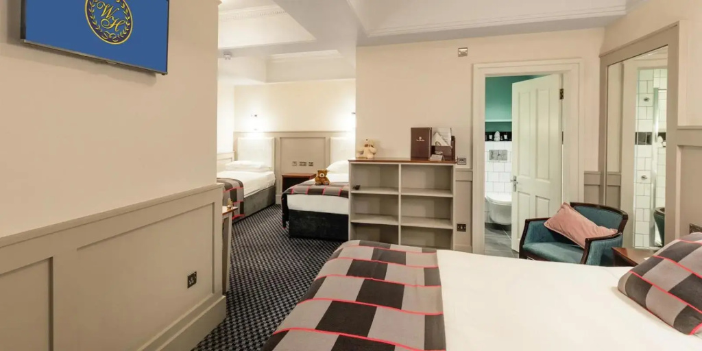 Wynns Hotel
