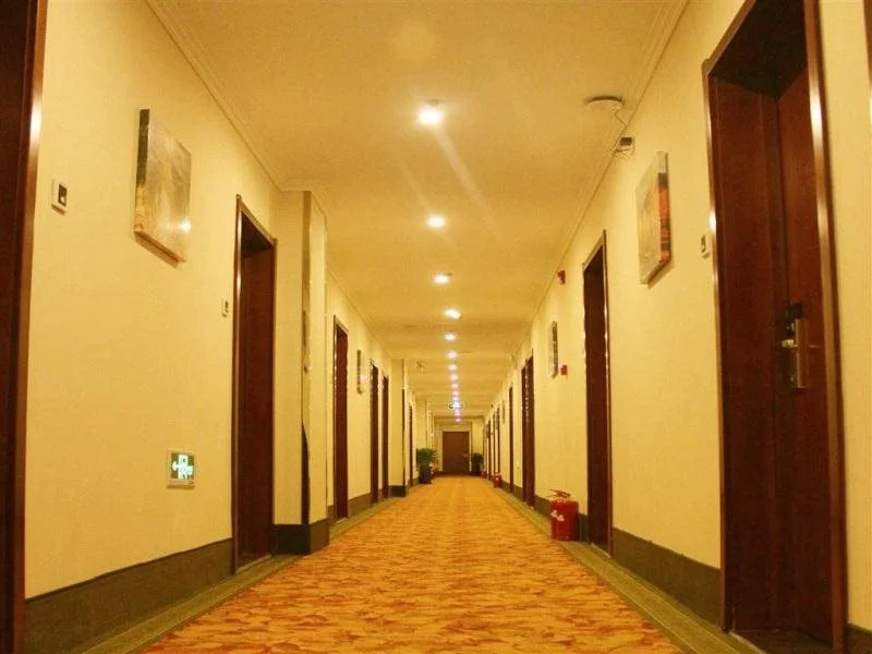 GreenTree Inn Beijing Tongzhou Tuqiao Subway Station Express Hotel