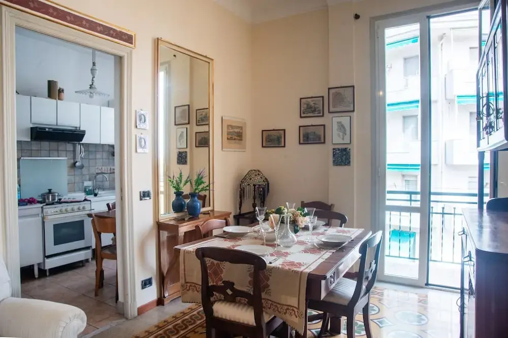 Casa Lucia in San Remo