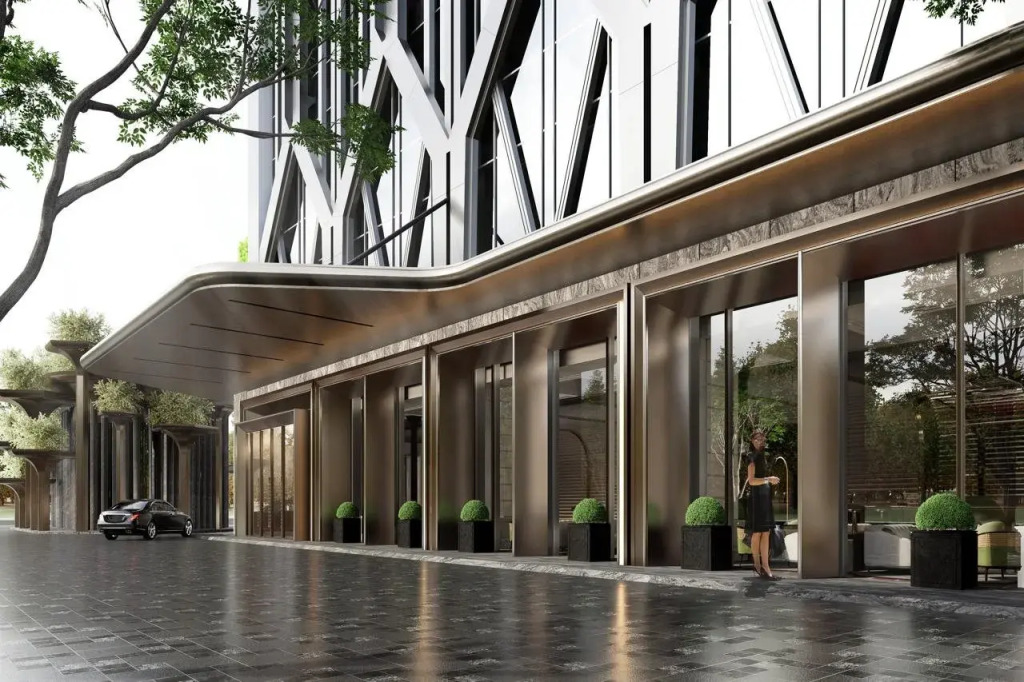 Pan Pacific Hotel, Dalian