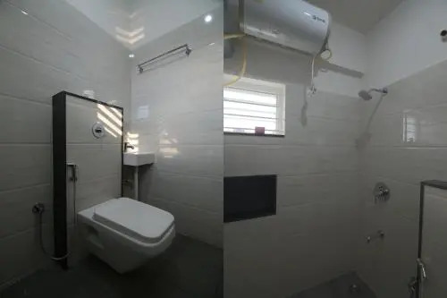 OYO 28285 Maruthi- Luxury Rooms