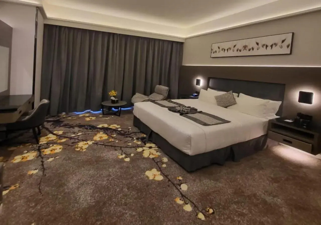 Msharef Almoden hotel
