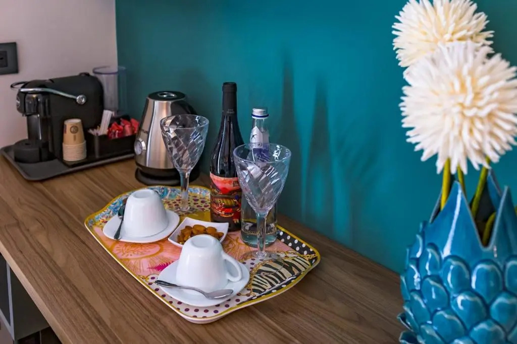 Macramè Fazello Rooms