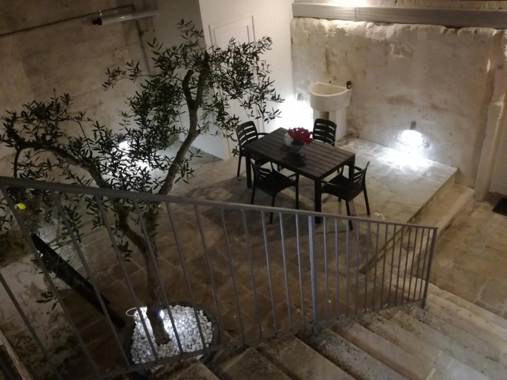Sassi Sotto Le Stelle