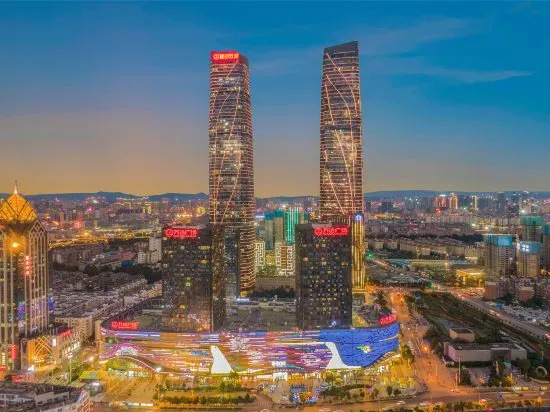 Jizhou Intelligent Voice Hotel