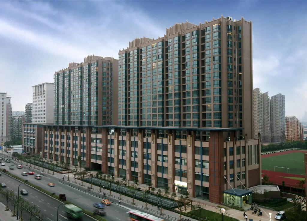 Shanghai Annshe Hotel