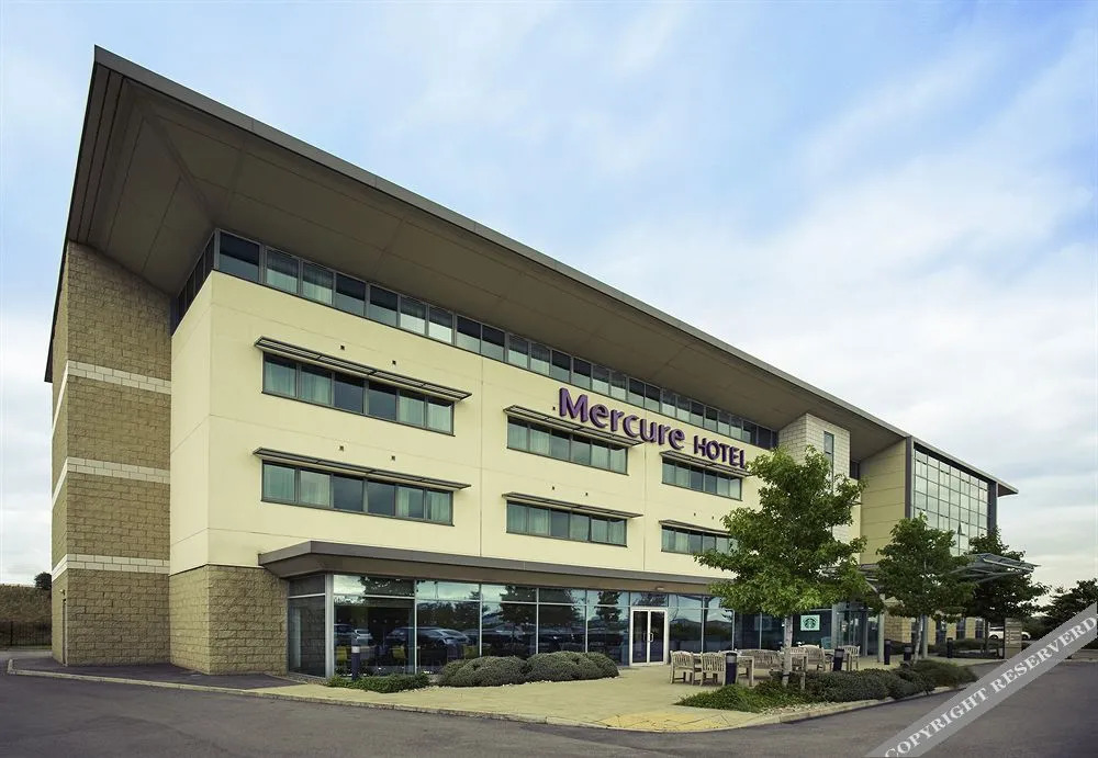 Mercure Sheffield Parkway