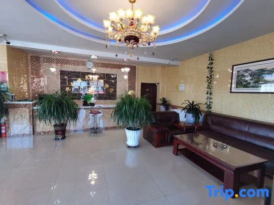 Wulan Butong  yingjinlou  Hotel
