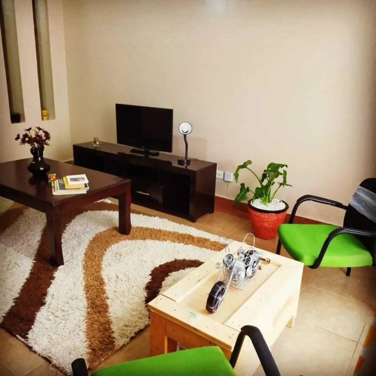 Stay.Plus Shaba Village Apartment