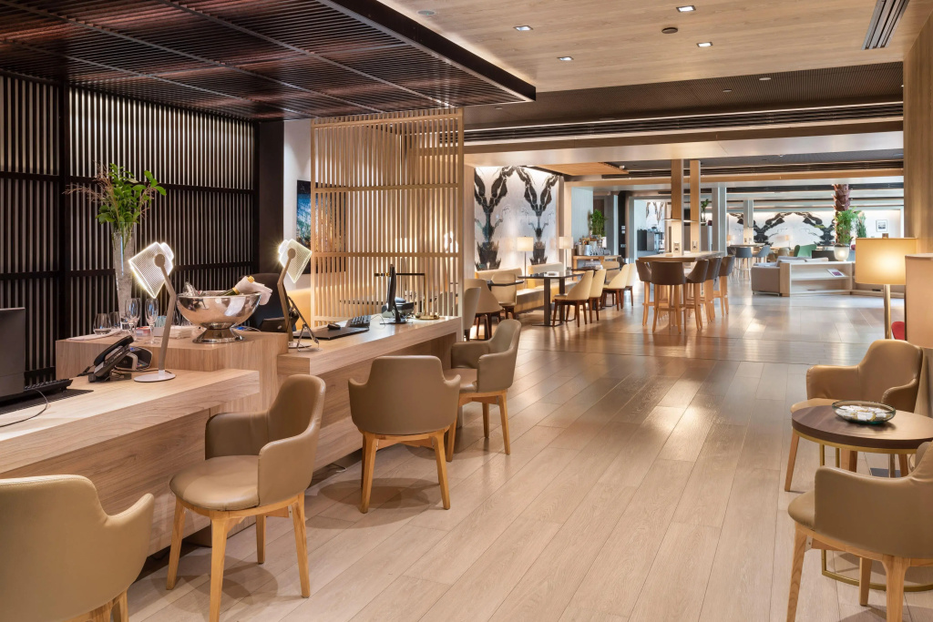 Meliá Castilla