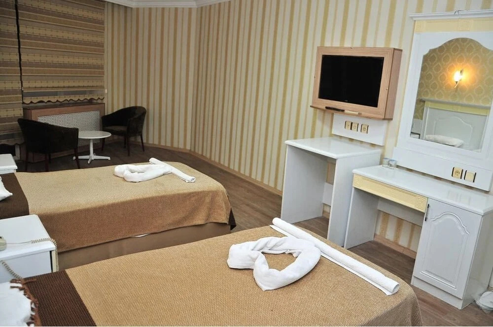 Burak Hotel