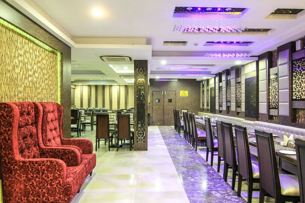 FabHotel Prime Buddha Residency