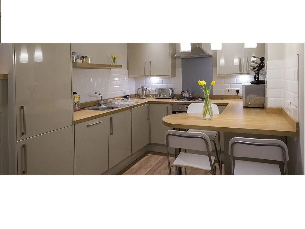 The Lane Apartment