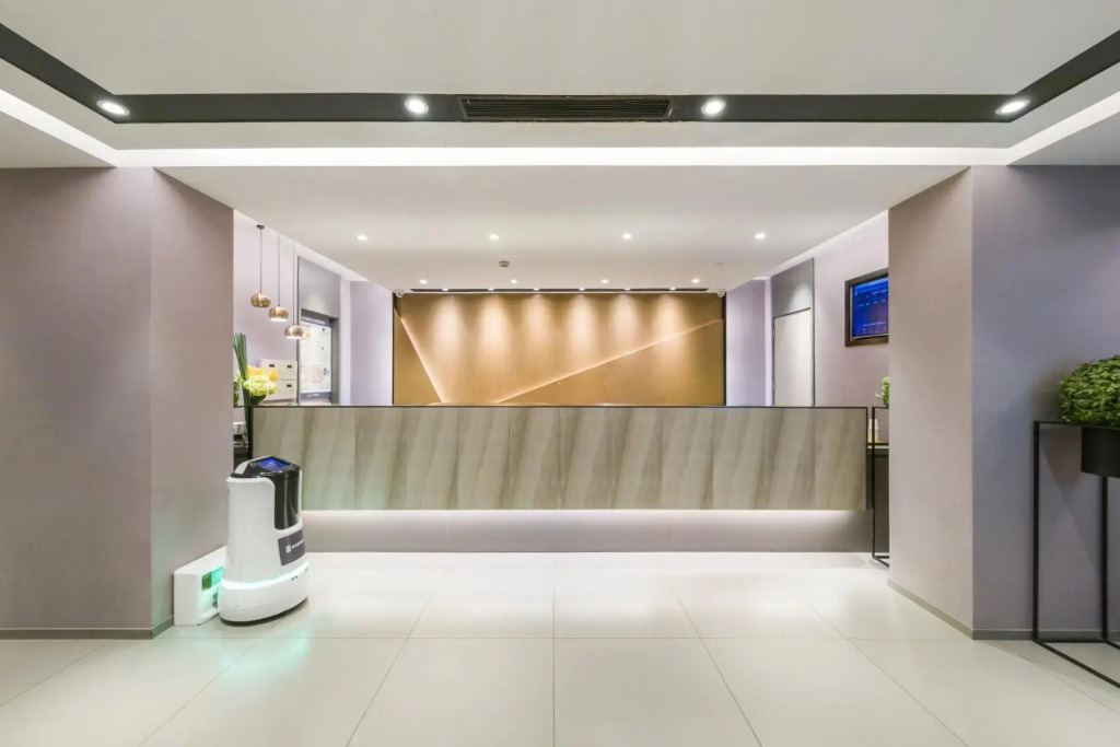 Motel 168 Shanghai Qi Bao