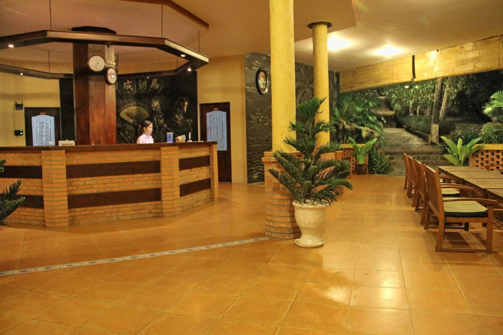 Hon Rom Sunlight Resort