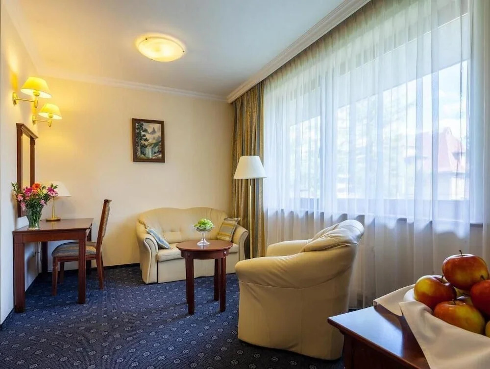 Czarny Potok Wellness & Spa Zakopane Centrum