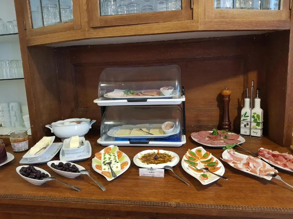 Hotel Restaurant Toscana Naumburg