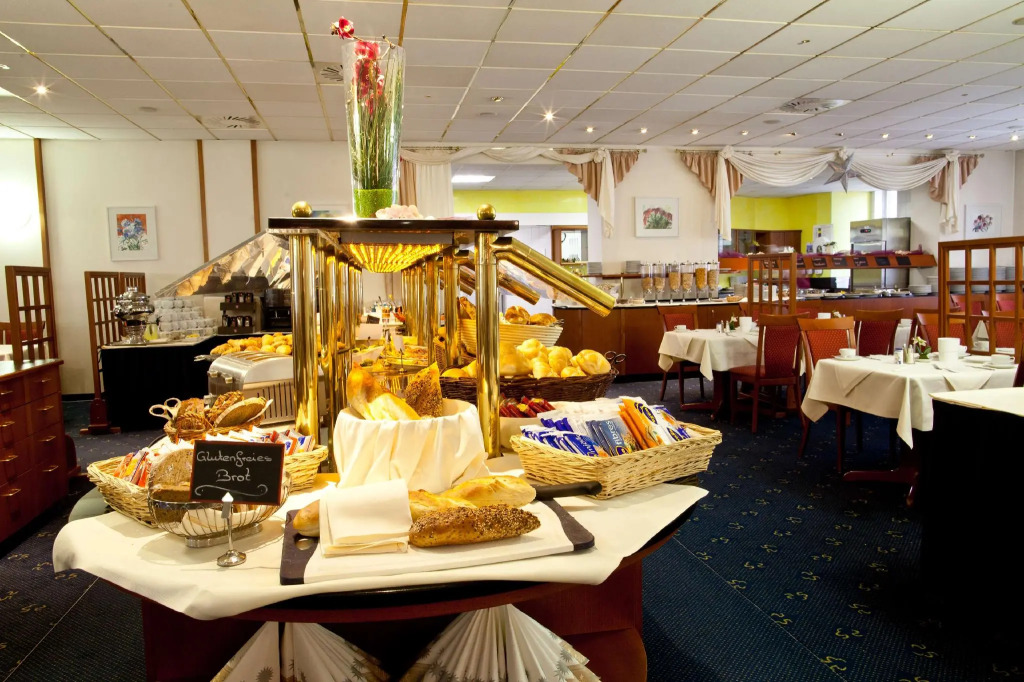 NOVINA HOTEL Südwestpark