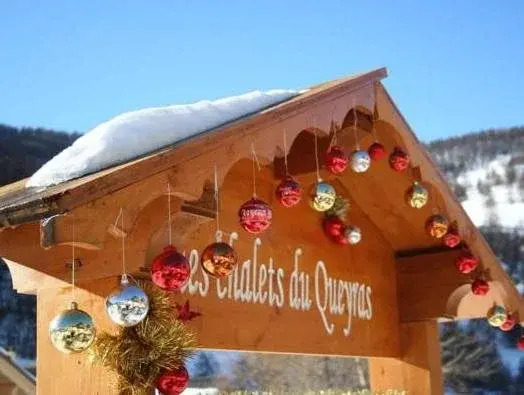 Les Chalets Du Queyras