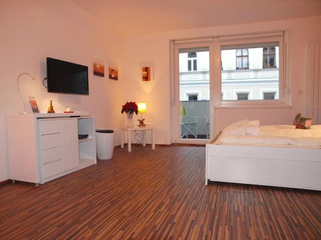 Studio-Apartment Augarten