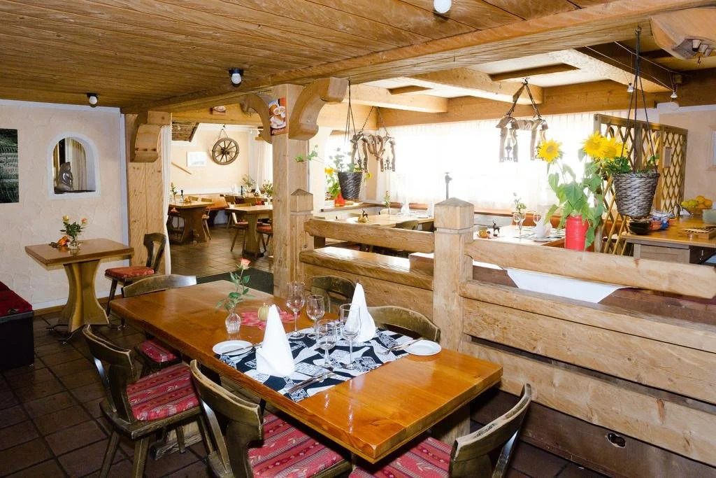Hotel Süsom Surlej