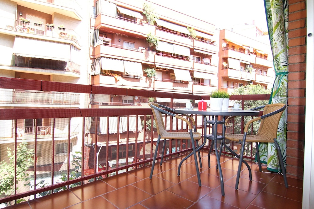 Apartament Confort Barcelona Rentals