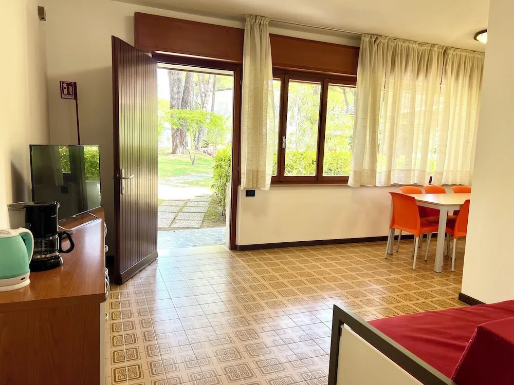 Quiet Flat With Garden