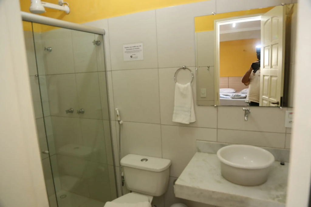 Hotel Pousada Latitude