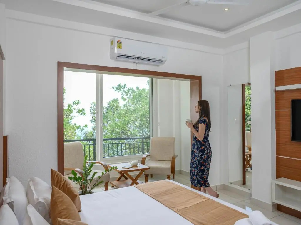 Sprise Munnar Resort and Spa