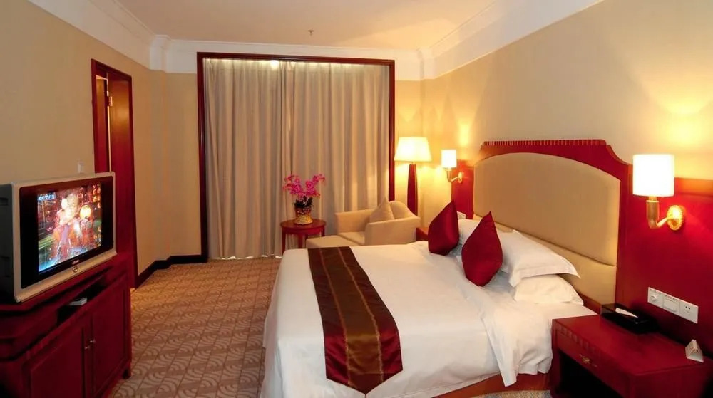 Jiexi Dabeishan Forest Park Jingming Holiday Resort