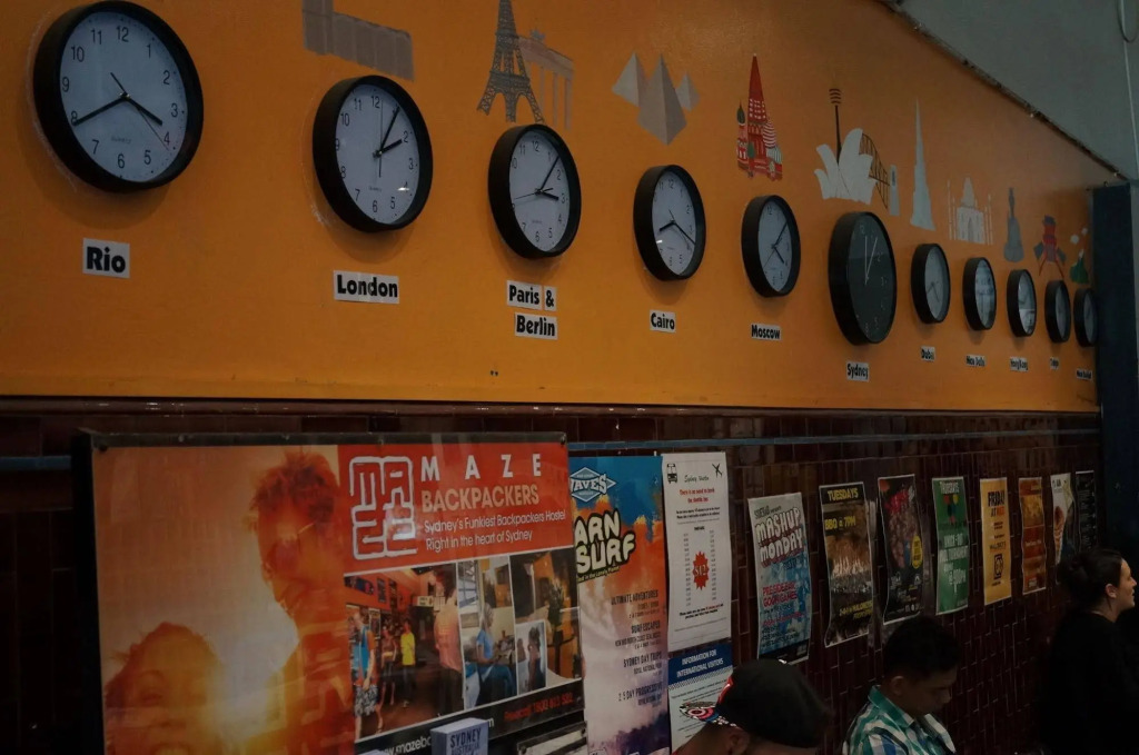 Maze Backpackers - Sydney