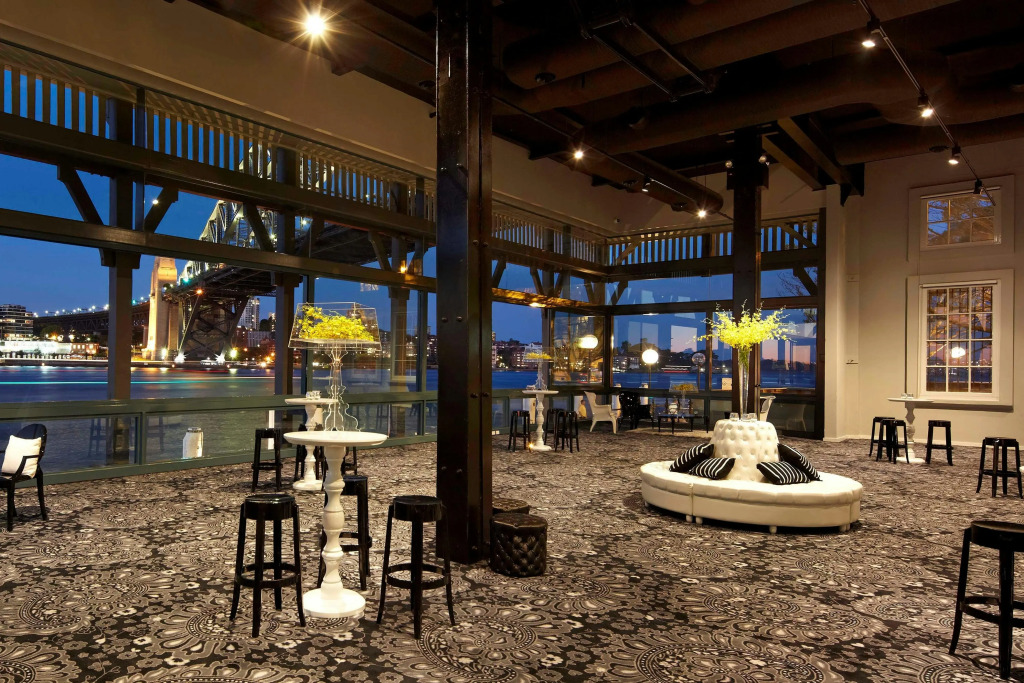 Pier One Sydney Harbour, Autograph Collection