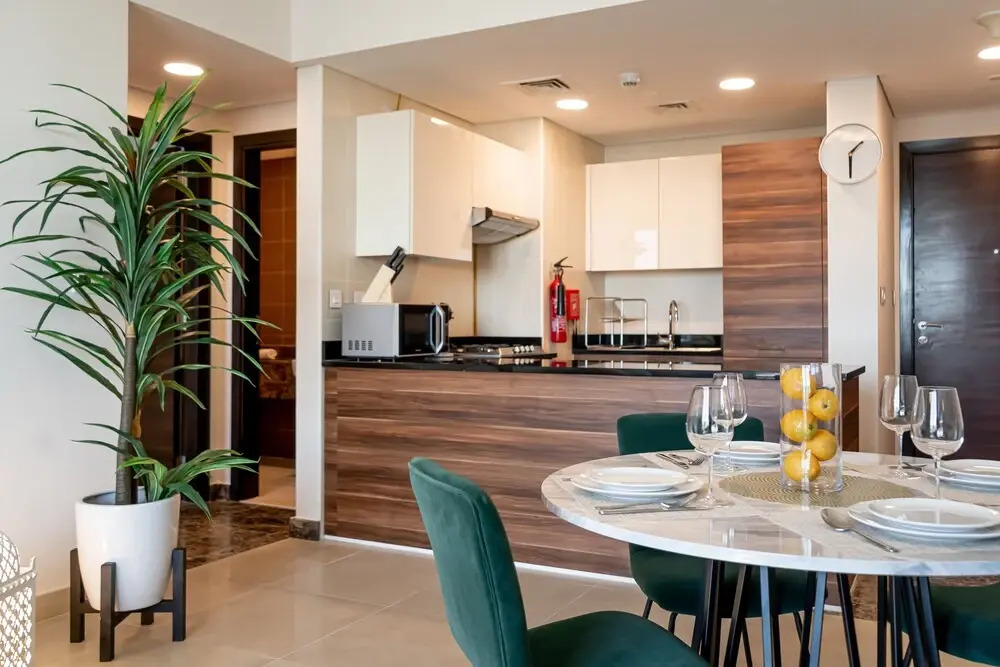 HiGuests Vacation Homes - Sparkle Towers 1