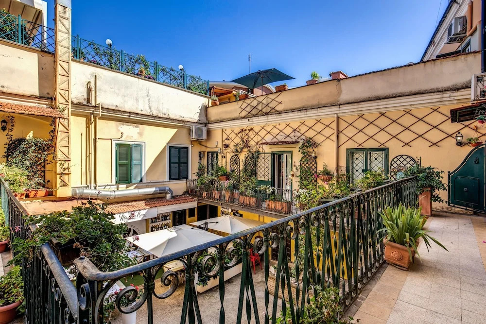 Maxxi apartment in the heart of Rome