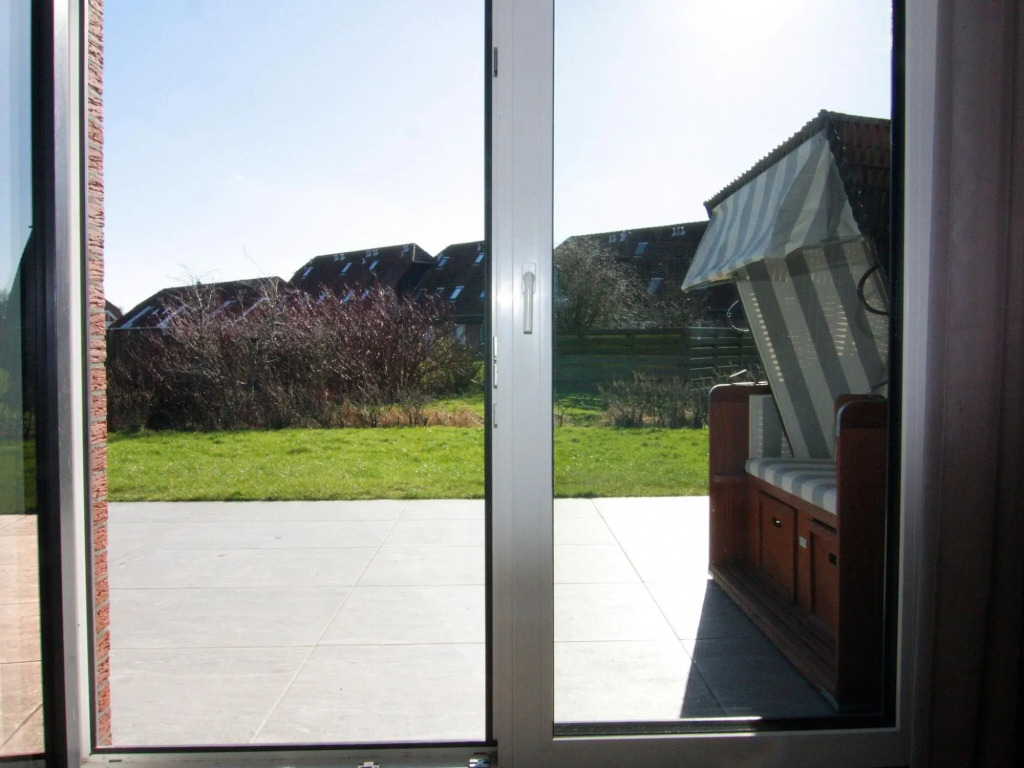 Komfortables Ferienhaus in Friedrichskoog-Spitze
