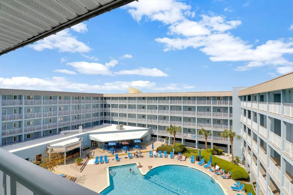 Hilton Head Resort 1401