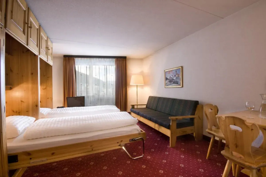 Club Hotel rooms only - by Mountain Hotels